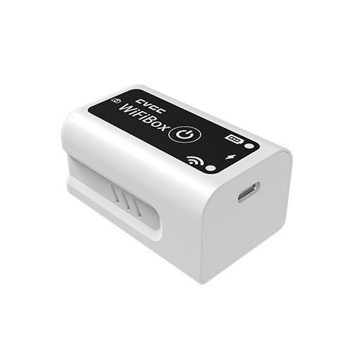 TinyScope WiFi Box