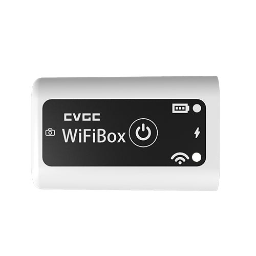 TinyScope WiFi Box for wireless connection & control by your 